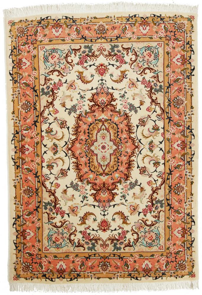 Perzisch tapijt Tabriz 50Raj 149x104 149x104, Perzisch tapijt Handgeknoopte