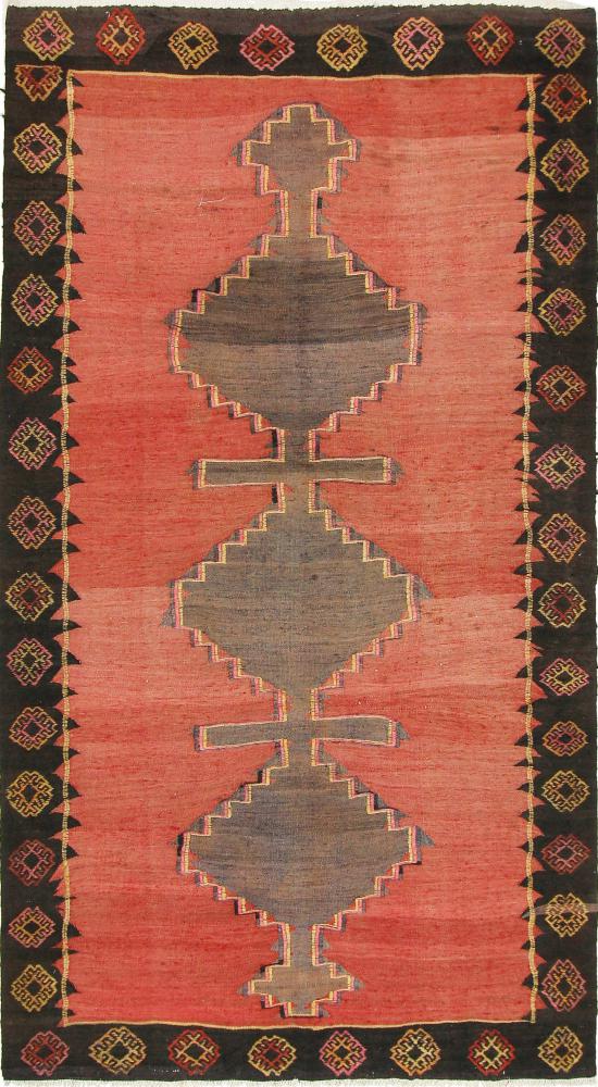 Persian Rug Bakhtiari Kilim 290x160 290x160, Persian Rug Knotted by hand