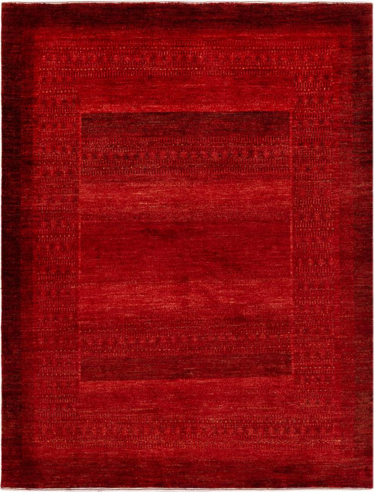 Persian rug Persian Gabbeh Loribaft Essence 208x159 208x159, Persian rug Hand-knotted