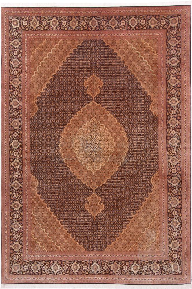 Persian Rug Tabriz Mahi 50Raj 293x199 293x199, Persian Rug Knotted by hand