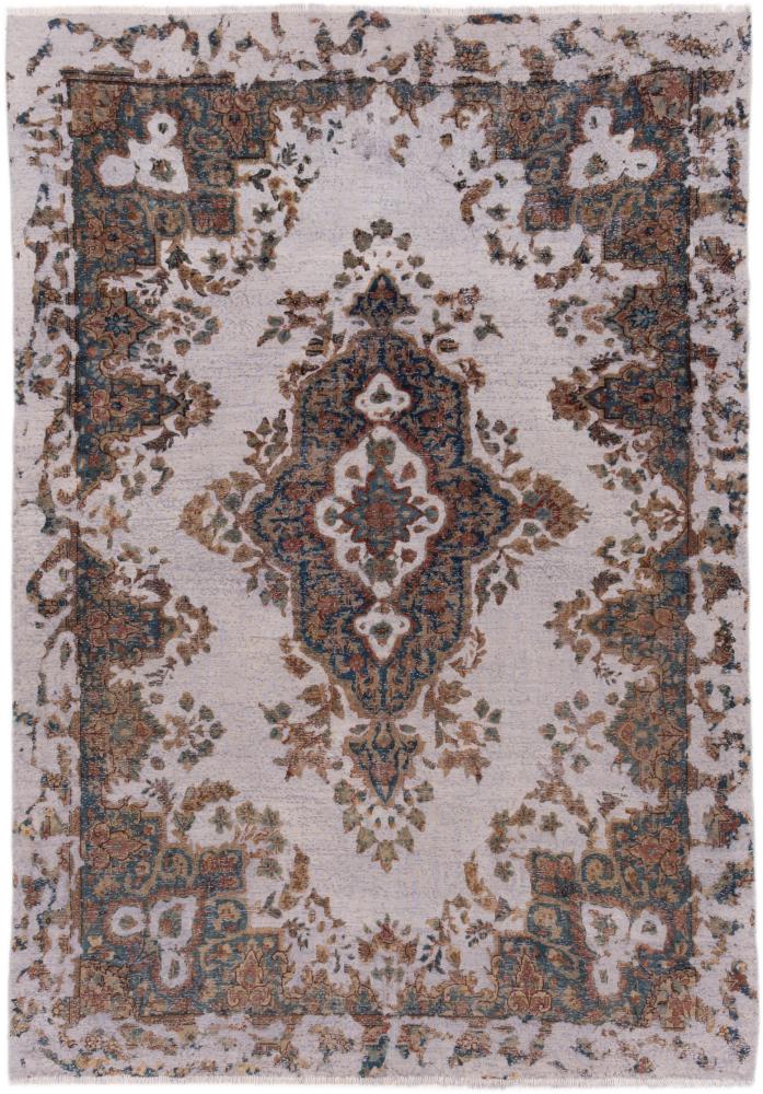 Perzsa szőnyeg Vintage 10'10"x7'7" 10'10"x7'7", Perzsa szőnyeg Kézzel csomózva