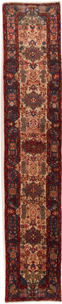 Persian Rug Hosseinabad 449x91 449x91, Persian Rug Knotted by hand