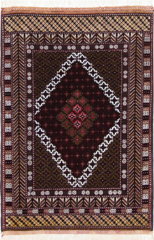 Afganistan-matto Afghan Silkki 174x117 174x117, Persialainen matto Solmittu käsin
