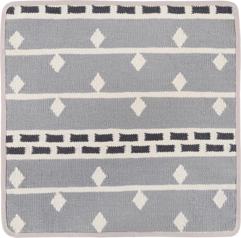 Afghanischer Teppich Kelim Afghan Kissenbezug 50x50 50x50, Perserteppich Handgeknüpft
