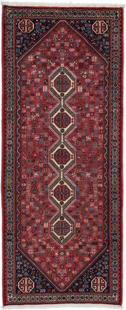 Alfombra persa Abadeh 189x77 189x77, Alfombra persa Anudado a mano