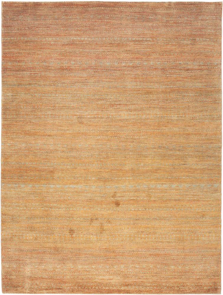 Pakistani rug Design Arijana 10'6"x7'11" 10'6"x7'11", Persian Rug Knotted by hand