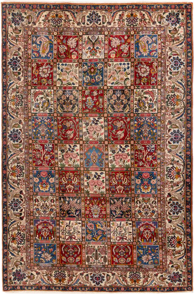 Tappeto persiano Bakhtiar Chaleshtar 310x202 310x202, Tappeto persiano Annodato a mano