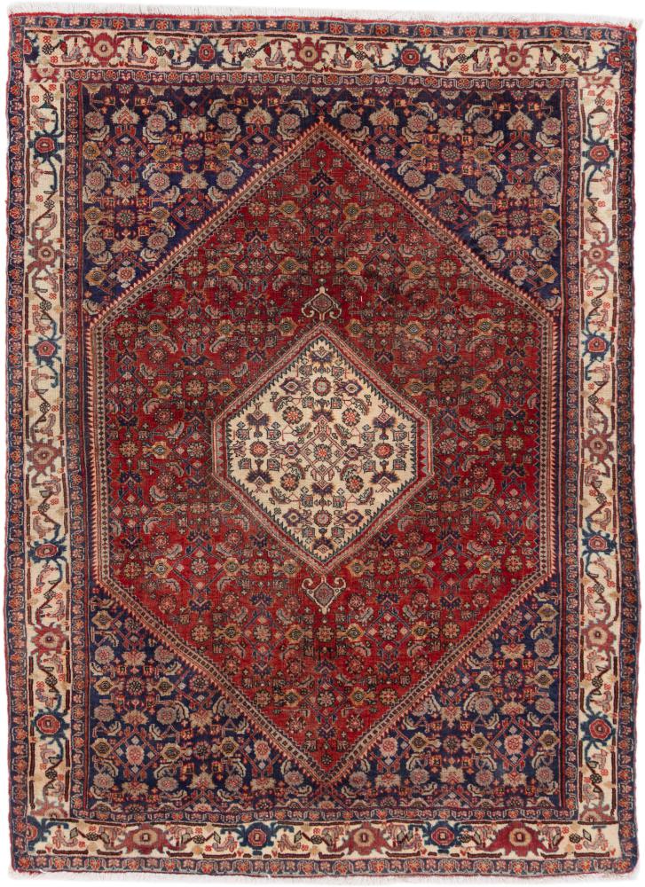 Perzisch tapijt Bidjar 164x120 164x120, Perzisch tapijt Handgeknoopte