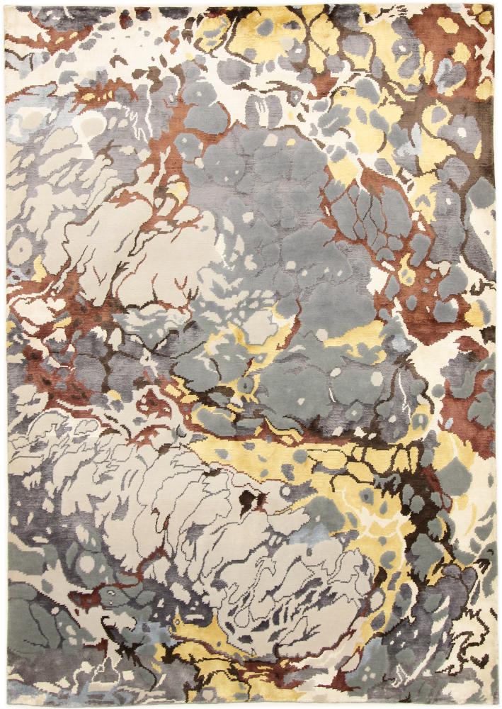 Tapete Nepal Sadraa 244x171 244x171, Tapete persa Atado à mão