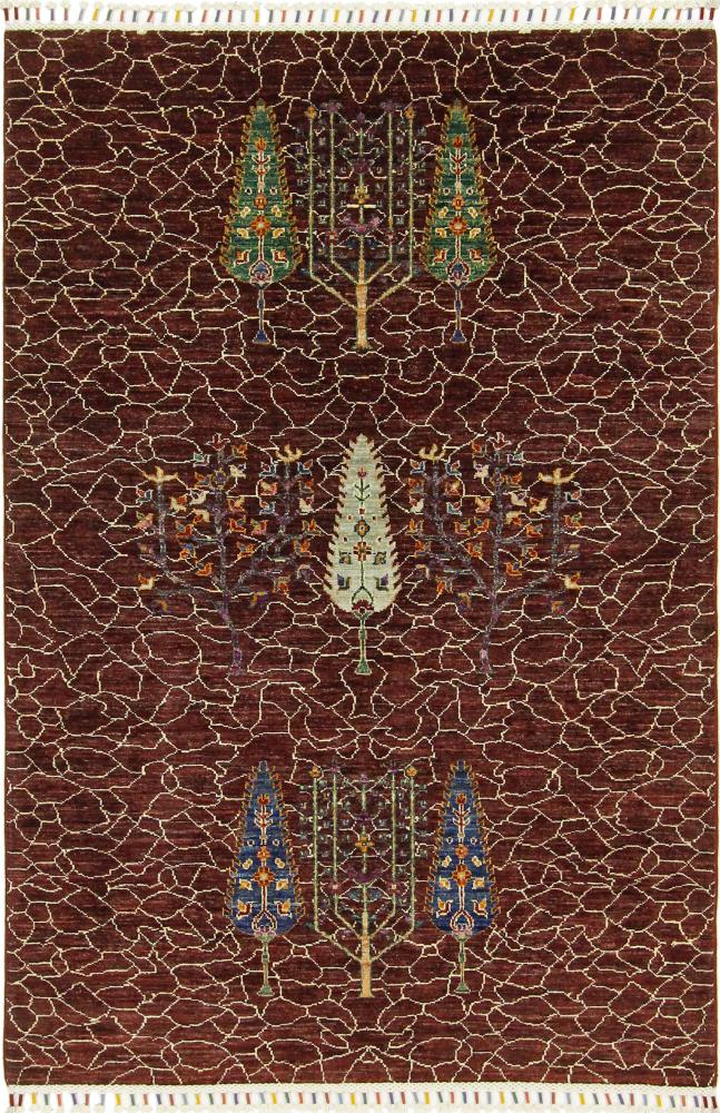 Tapete paquistanês Arijana Klassik 174x120 174x120, Tapete persa Atado à mão