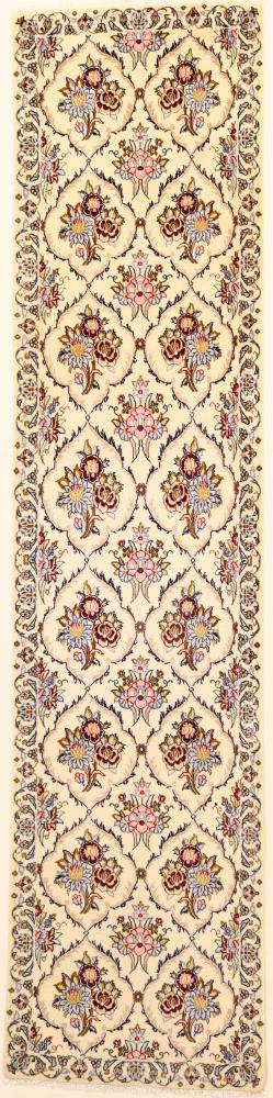 Persian Rug Keshan 393x89 393x89, Persian Rug Knotted by hand