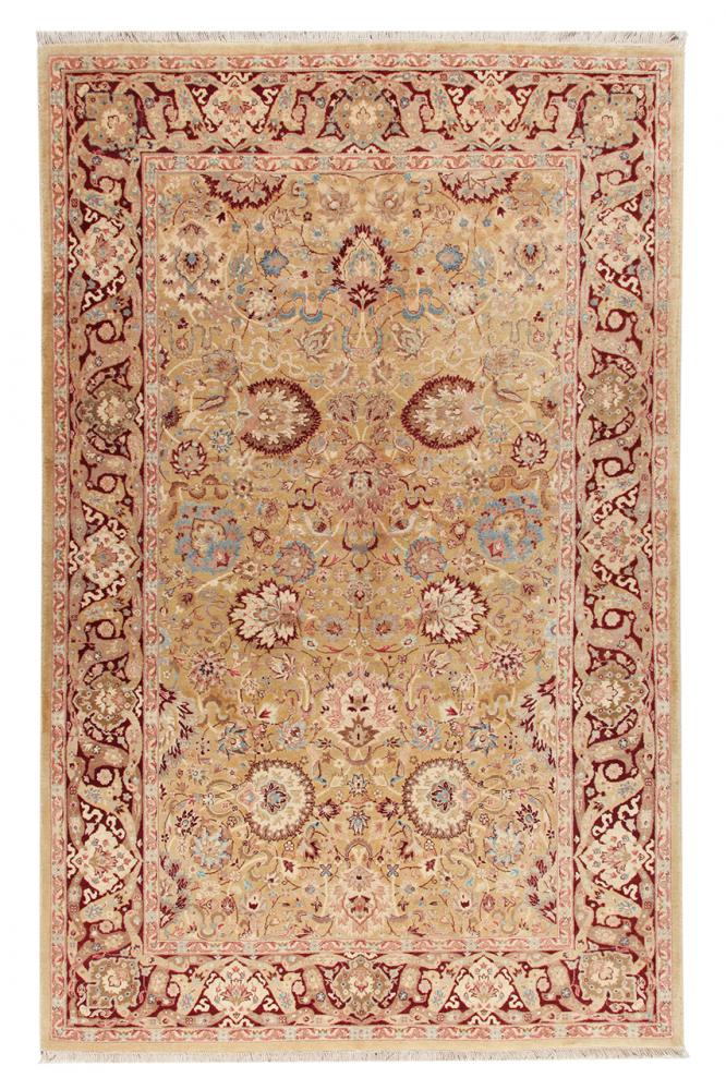 パキスタンのカーペット Ziegler ファラハン 222x137 222x137,  ペルシャ絨毯 手織り