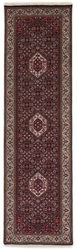 Intialainen matto Indo Bidjar 301x88 301x88, Persialainen matto Solmittu käsin