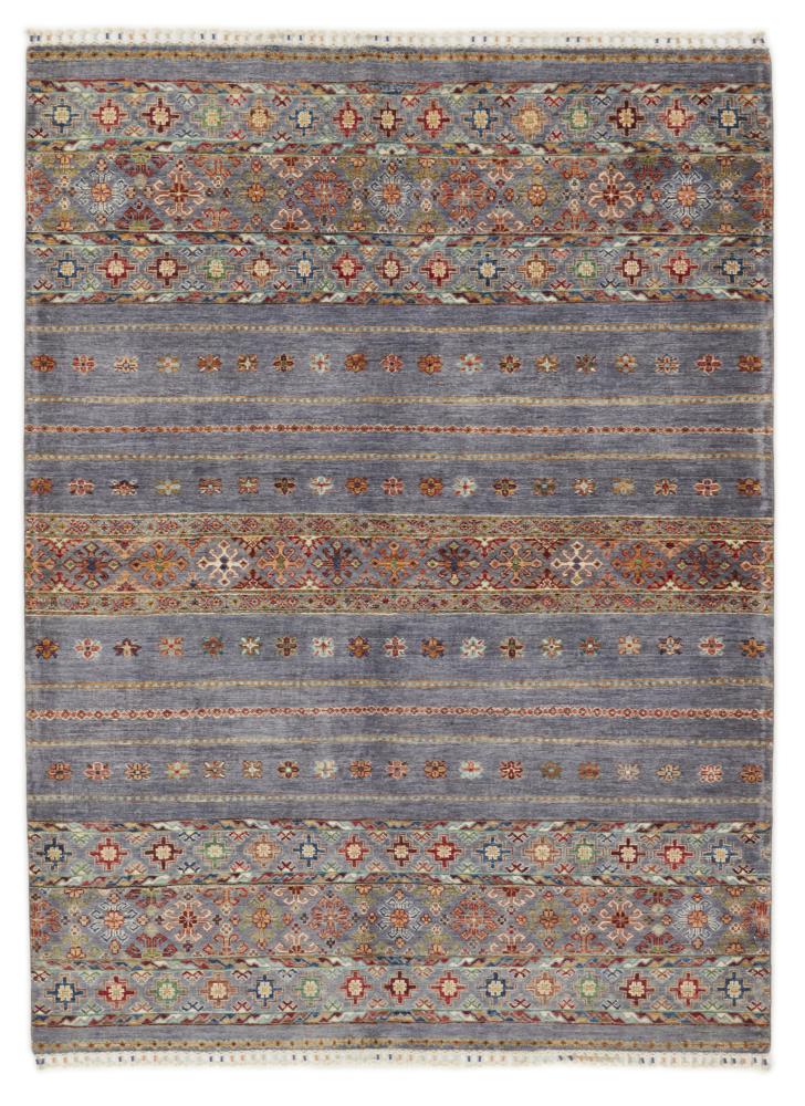Tappeto Afgano Arijana Shaal 241x178 241x178, Tappeto persiano Annodato a mano