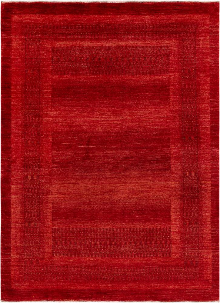 Persisk matta Persisk Gabbeh Loribaft Essence 209x152 209x152, Persisk matta Handknuten