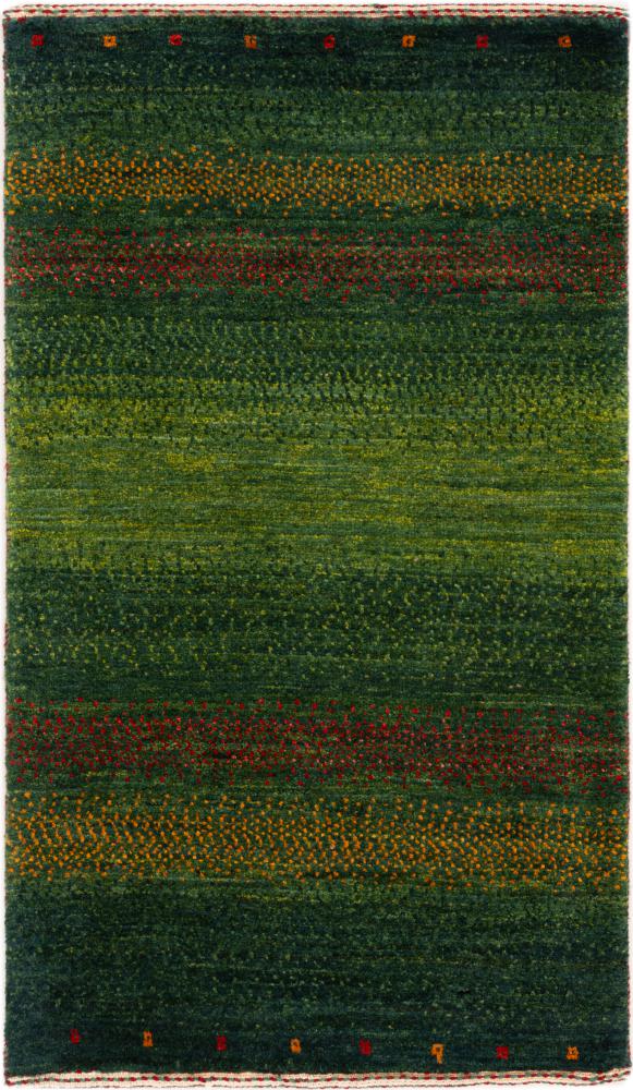 Persialainen matto Persia Gabbeh Loribaft Atash 91x51 91x51, Persialainen matto Solmittu käsin