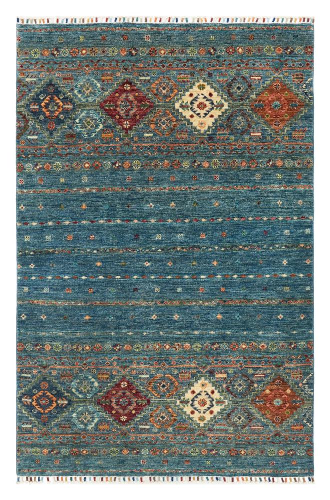 Pakistani rug Arijana Shaal 183x119 183x119, Persian rug Hand-knotted