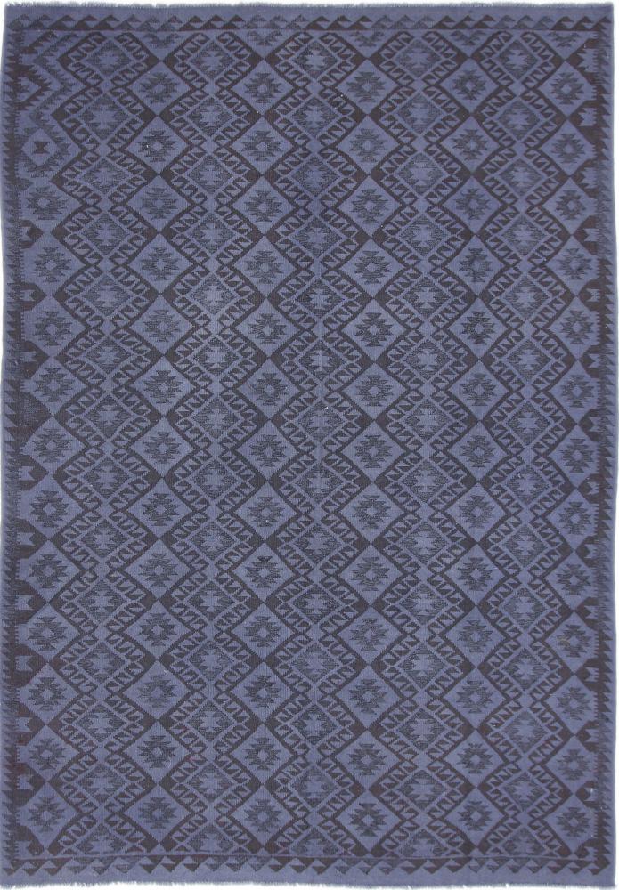 Afghan rug Kilim Afghan Heritage Limited 9'7"x6'8" 9'7"x6'8", Persian Rug Woven by hand