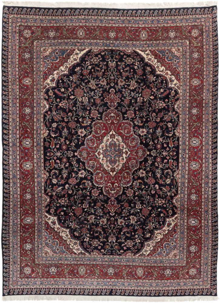 Persian Rug Hamadan 366x274 366x274, Persian Rug Knotted by hand