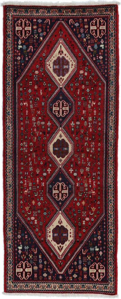 Alfombra persa Abadeh 196x75 196x75, Alfombra persa Anudado a mano