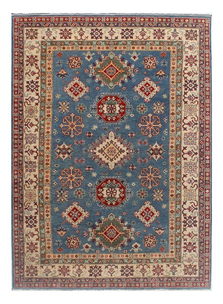 Afghaans tapijt Kazak Ghazni 271x181 271x181, Perzisch tapijt Handgeknoopte