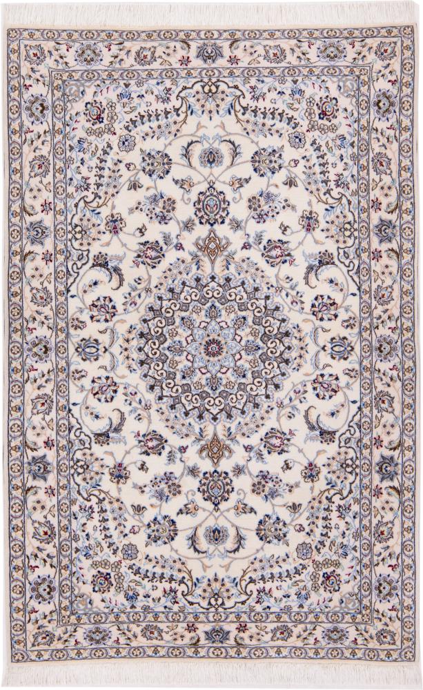 Perserteppich Nain 6La 159x103 159x103, Perserteppich Handgeknüpft