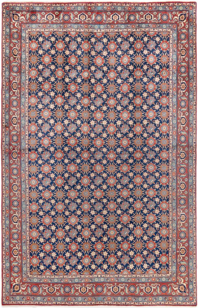 Persian Rug Waramin 337x217 337x217, Persian Rug Knotted by hand