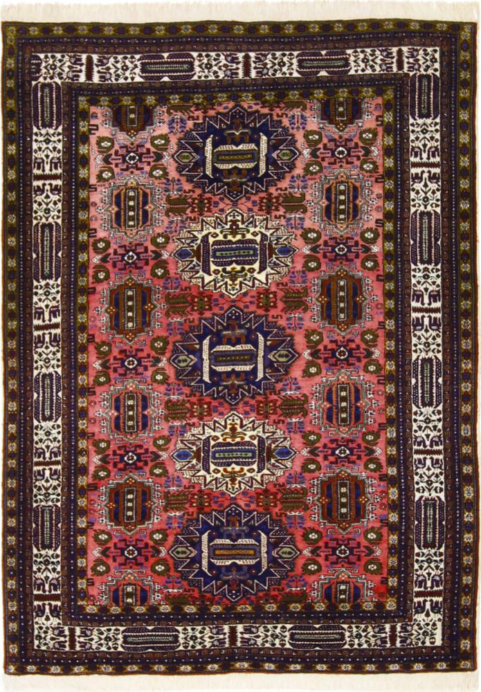 Alfombra persa Ardabil 194x141 194x141, Alfombra persa Anudado a mano