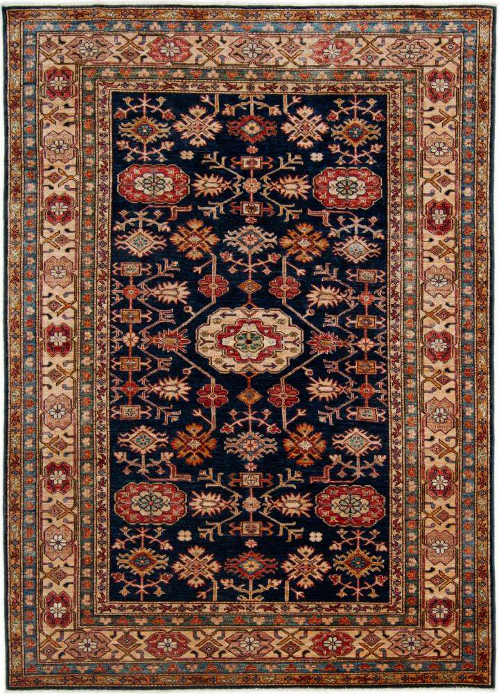 Alfombra pakistaní Super Kazak 238x168 238x168, Alfombra persa Anudado a mano