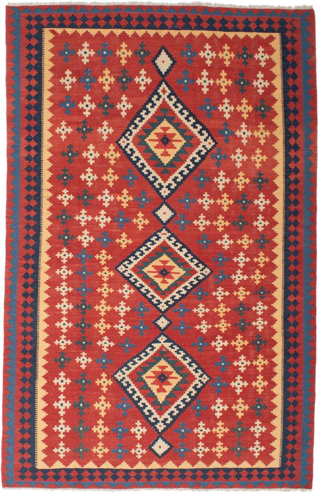 Perzsa szőnyeg Kilim Fars 308x200 308x200, Perzsa szőnyeg szőttesek