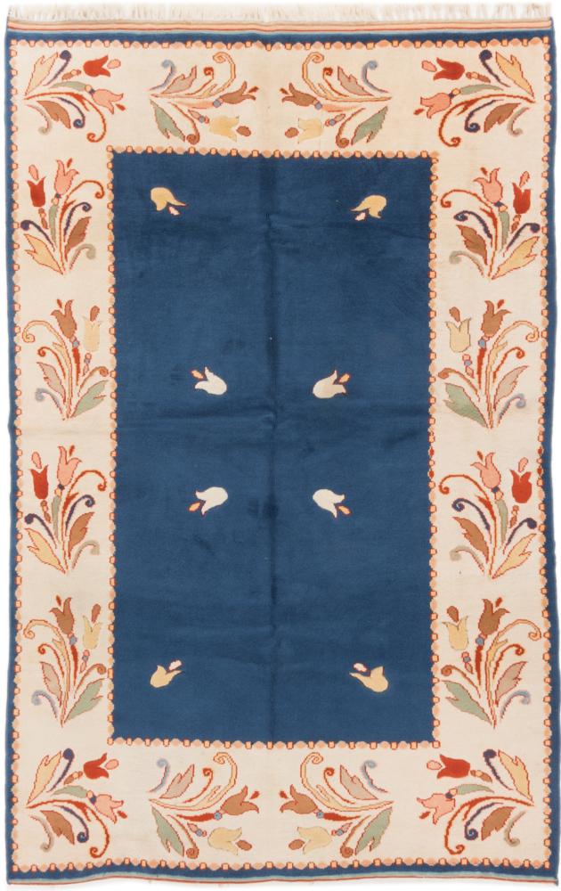  Turkaman 268x177 268x177, Perzisch tapijt Handgeknoopte