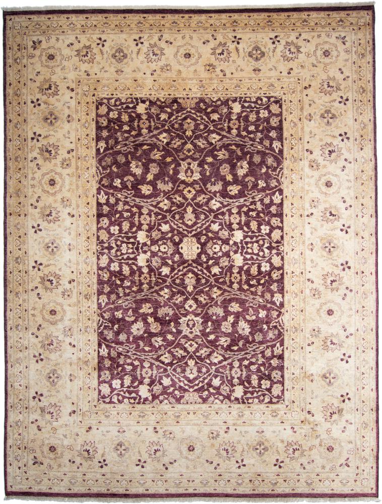 Tapis pakistanais Ziegler Farahan 361x275 361x275, Tapis persan Noué à la main
