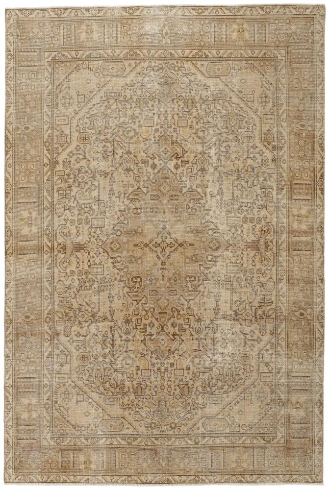 Tapis persan Vintage Royal 286x193 286x193, Tapis persan Noué à la main