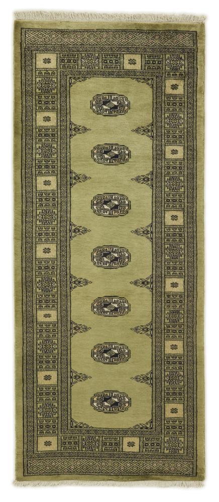 Alfombra pakistaní Pakistan Buchara 2ply 197x82 197x82, Alfombra persa Anudado a mano