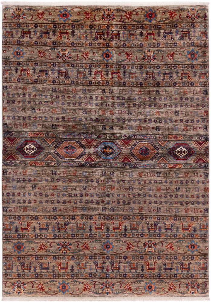 Pakistanilainen matto Ziegler Farahan 244x171 244x171, Persialainen matto Käsinsolmittu