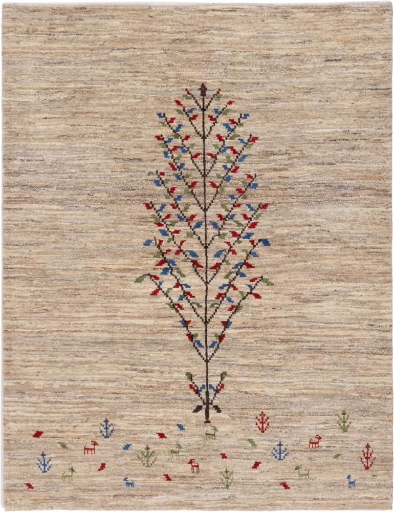 Covor persan Persia Gabbeh Nomad 223x173 223x173, Covor persan Lucrate de mână