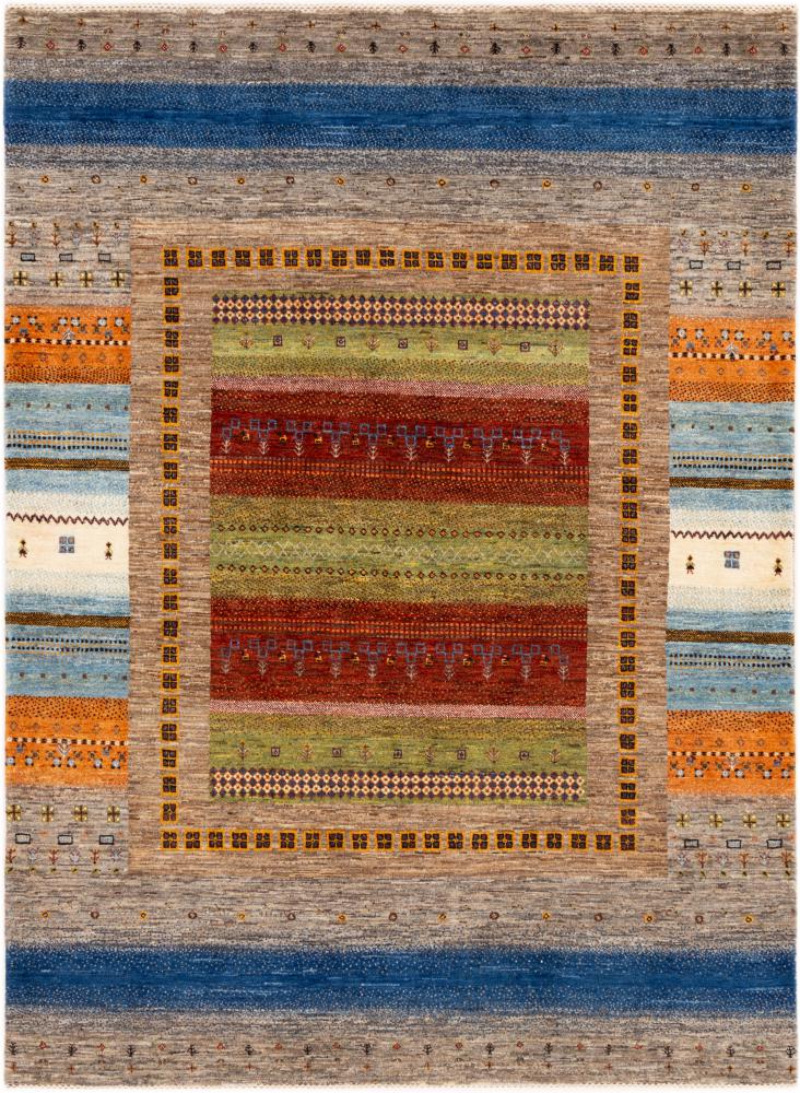 Dywan perski Persja Gabbeh Loribaft Nowbaft 212x154 212x154, Dywan perski Ręcznie tkane