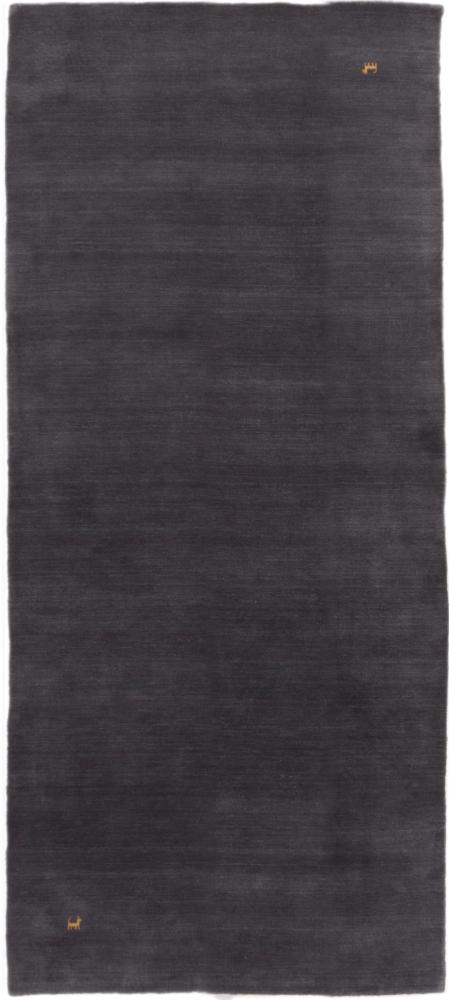 Tappeto indiano Loom Gabbeh 248x80 248x80, Tappeto persiano Loom annodato