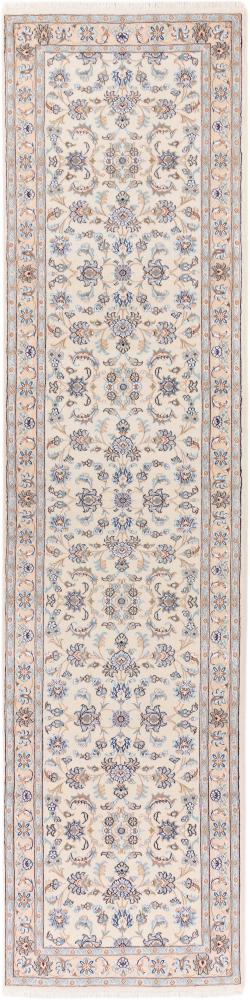 Persisk matta Nain 9La 400x100 400x100, Persisk matta Knuten för hand