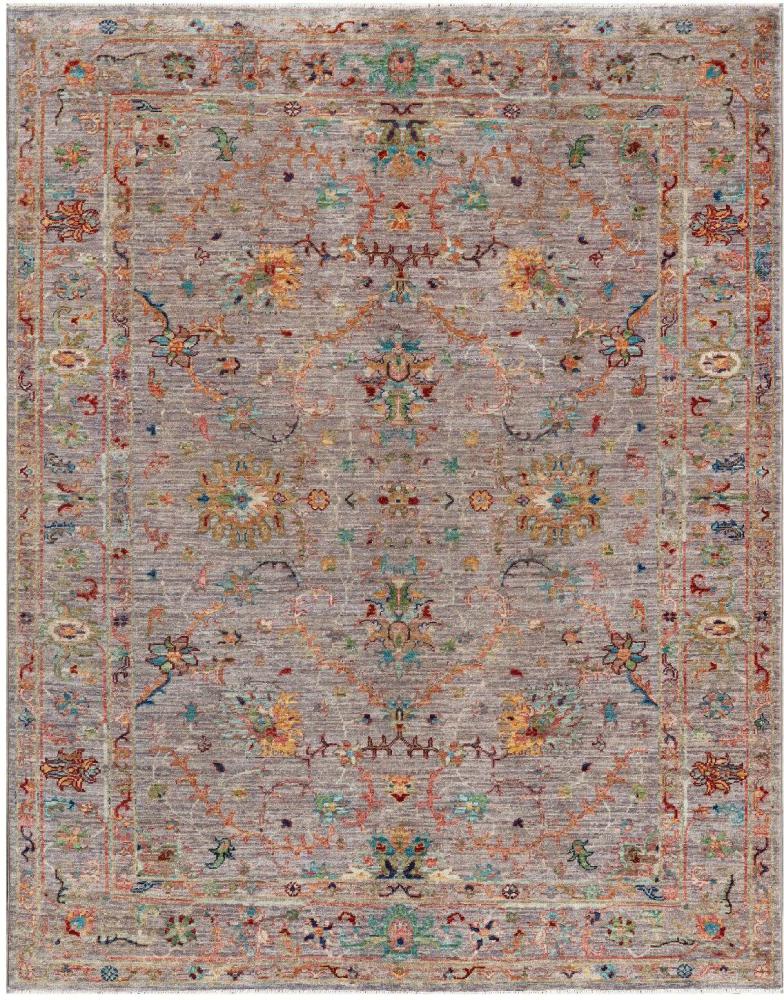 Pakistani rug Ziegler Farahan 199x153 199x153, Persian Rug Knotted by hand