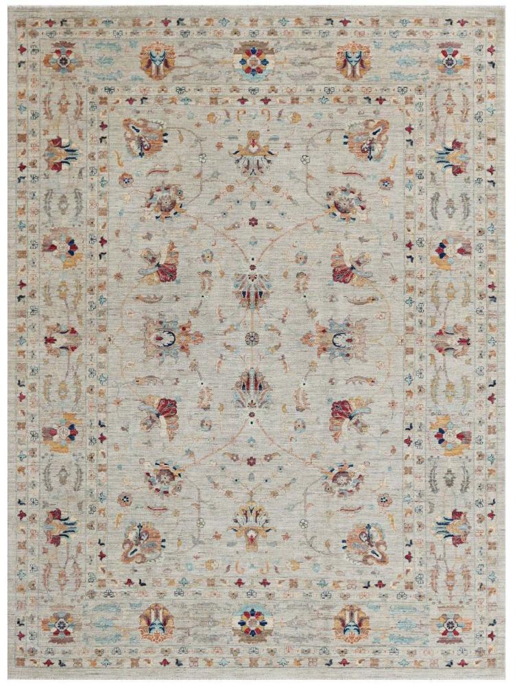 Pakistansk tæppe Ziegler Farahan Arijana 326x245 326x245, Persisk tæppe Knyttet i hånden