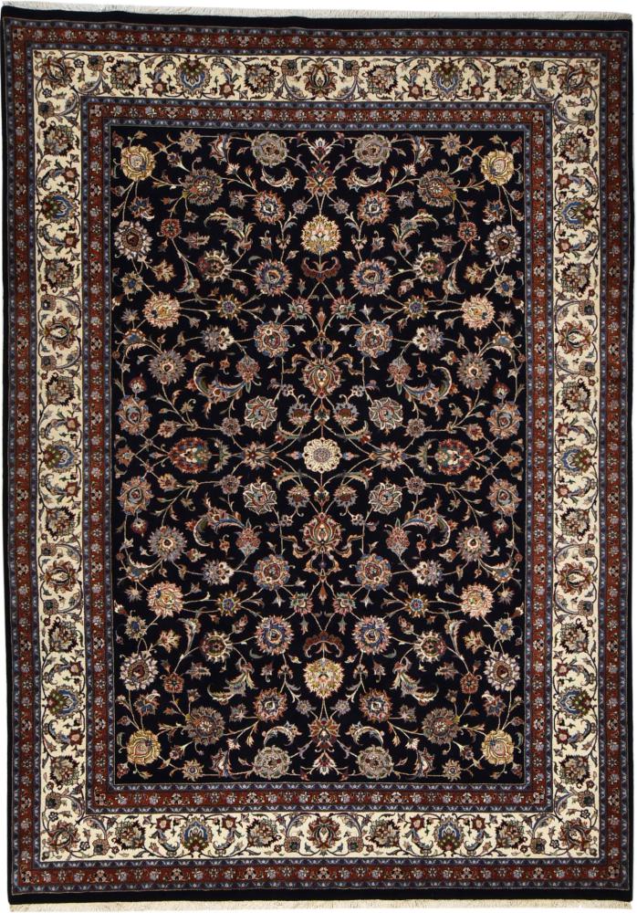 Alfombra persa Mashhad 345x245 345x245, Alfombra persa Anudado a mano