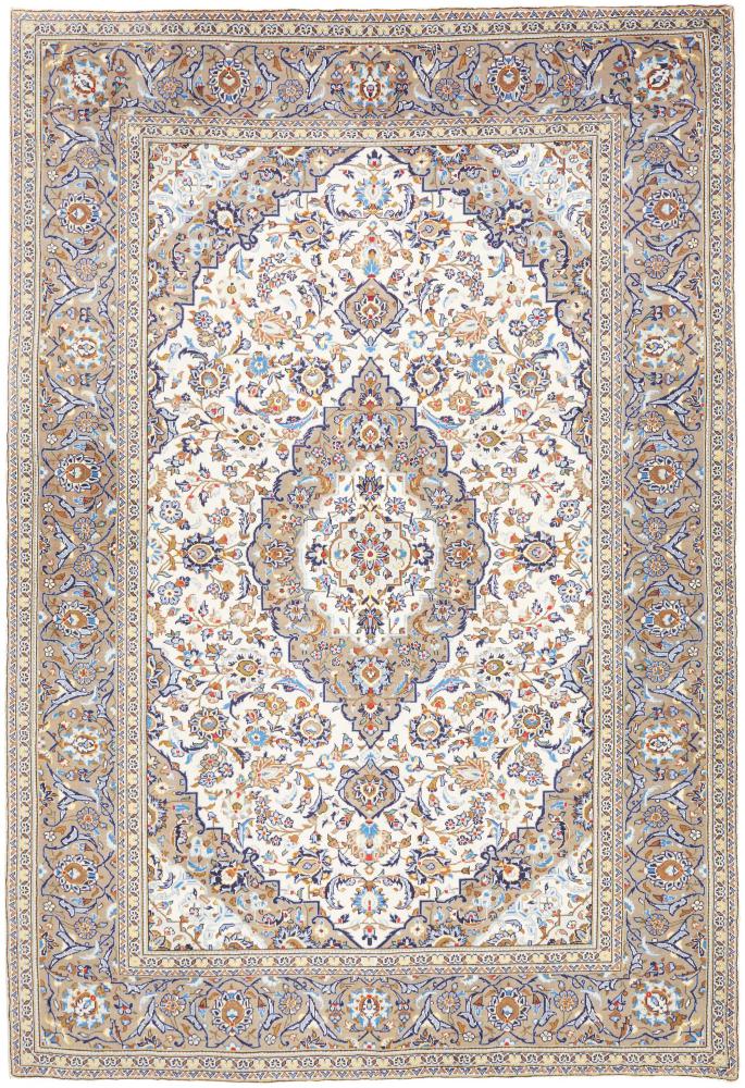 Perzsa szőnyeg Kashan 289x199 289x199, Perzsa szőnyeg Kézzel csomózva