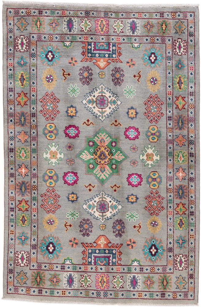 Afghanska mattan Kazak 152x101 152x101, Persisk matta Knuten för hand