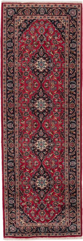 Persian Rug Keshan 294x99 294x99, Persian Rug Knotted by hand