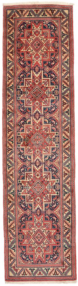 Tapis persan Semnan 327x83 327x83, Tapis persan Noué à la main