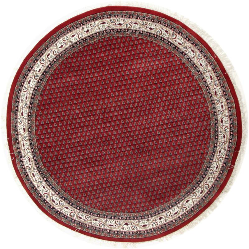 Indian Rug Indo Sarough Mir 195x195 195x195, Persian rug Hand-knotted