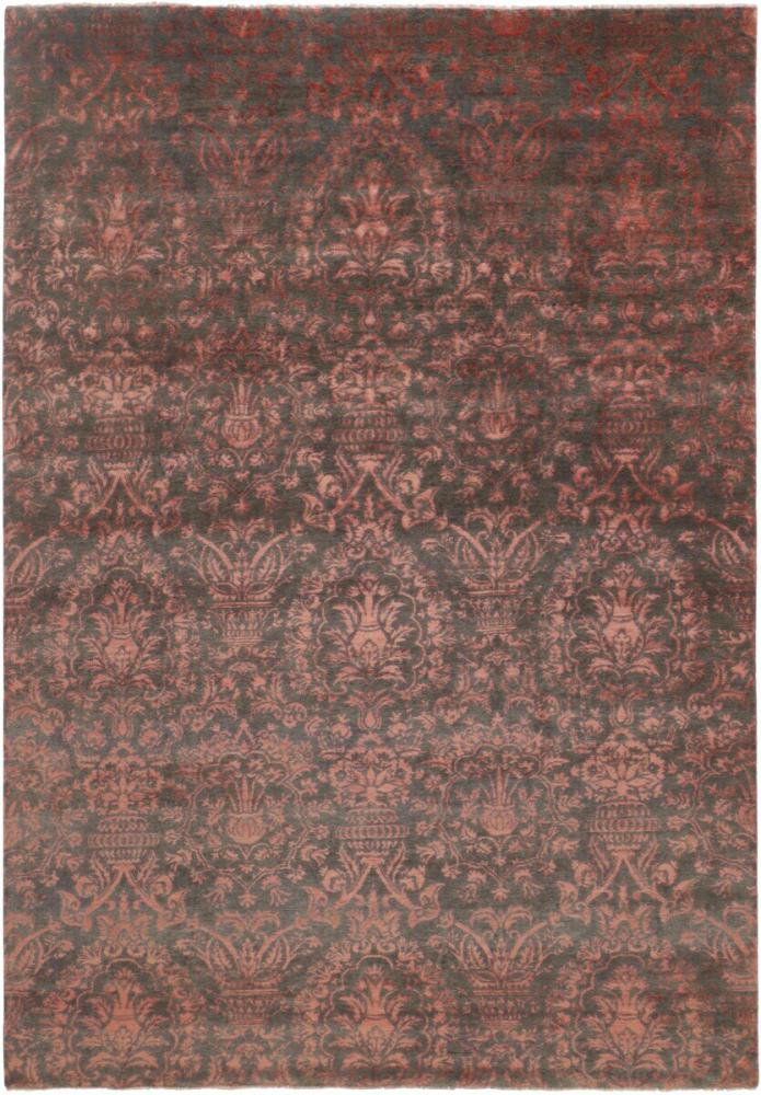 Indo rug Sindhi 355x256 355x256, Persian Rug Knotted by hand