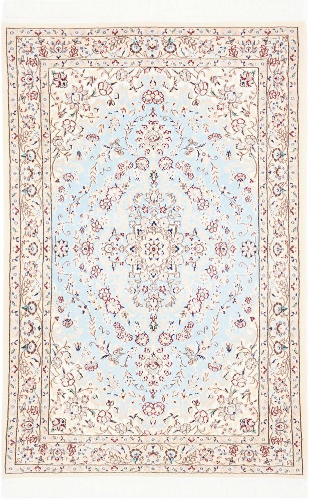Persian Rug Nain 6La 123x80 123x80, Persian Rug Knotted by hand