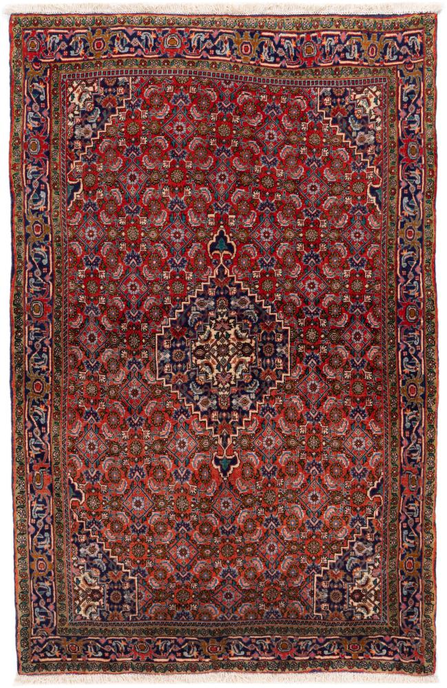 Perzisch tapijt Bidjar 181x120 181x120, Perzisch tapijt Handgeknoopte